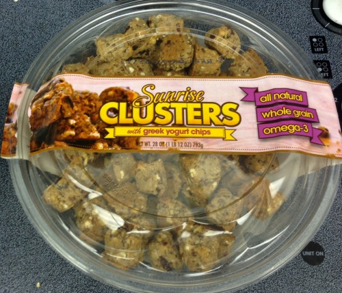 clusters